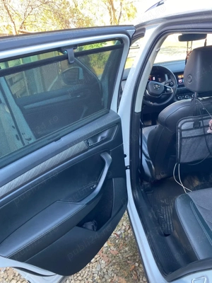 Skoda Kodiak 2023 in Garantie, unic proprietar - imagine 3