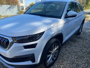 Skoda Kodiak 2023 in Garantie, unic proprietar