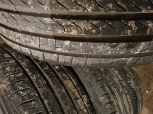 Anvelope vara Pirelli 235/65/17 108V cu jante aliaj. - imagine 2