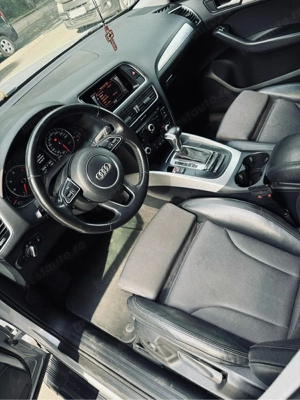 Audi q5 euro 6 an 2015 quatro - imagine 4