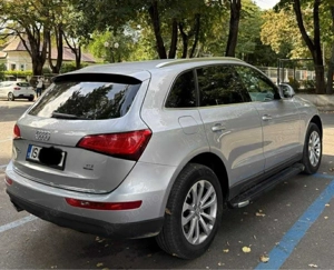 Audi q5 euro 6 an 2015 quatro