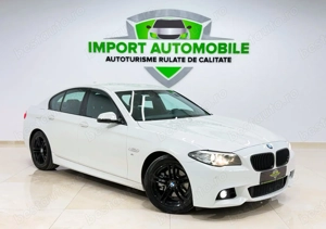 BMW Seria 5 520d - imagine 3