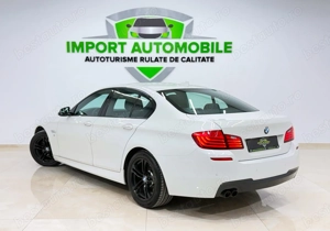 BMW Seria 5 520d - imagine 7