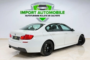 BMW Seria 5 520d - imagine 5