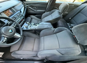 BMW Seria 5 520d - imagine 14
