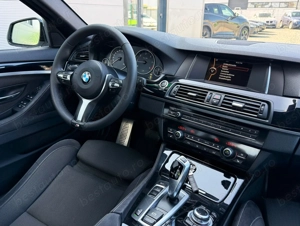 BMW Seria 5 520d - imagine 12