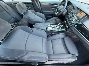 BMW Seria 5 520d - imagine 15