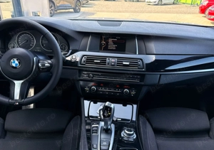BMW Seria 5 520d - imagine 11