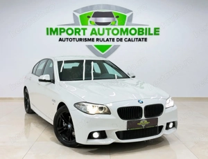 BMW Seria 5 520d - imagine 4