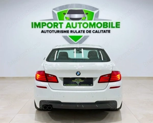 BMW Seria 5 520d - imagine 6