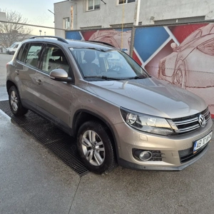 vw tiguan 2.0 l  - imagine 5