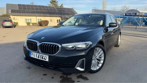 BMW seria 5 G31 Luxury Line  - imagine 5