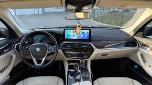 BMW seria 5 G31 Luxury Line  - imagine 4