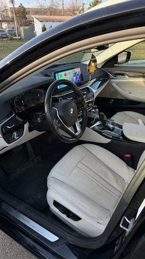 BMW seria 5 G31 Luxury Line  - imagine 9