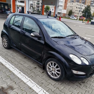 Smart Forfour  - imagine 2