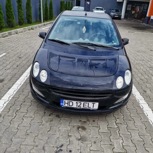 Smart Forfour  - imagine 3