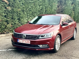 VW Passat 1.8Tsi 180cp DSG Euro6