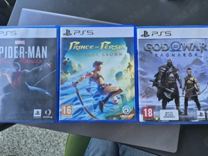 Jocuri Play Station 5 (PS5)