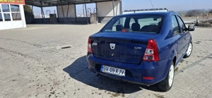 dacia logan  - imagine 6