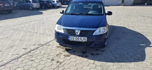 dacia logan  - imagine 5