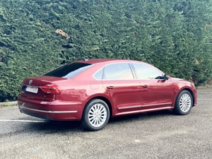 VW Passat 1.8Tsi 180cp DSG Euro6 - imagine 5