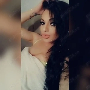 Transexuala Reala ! Ayda 