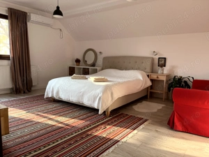 Vilă Premium în Corbeanca-Ostratu | 5 Dormitoare, Grădină Matură și Intimitate lângă Paradisul Verde - imagine 8