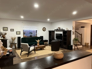 Vilă Premium în Corbeanca-Ostratu | 5 Dormitoare, Grădină Matură și Intimitate lângă Paradisul Verde - imagine 5