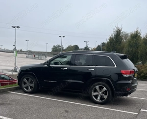 Jeep grand cherokee overland  - imagine 2