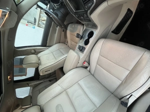 Jeep grand cherokee overland  - imagine 3