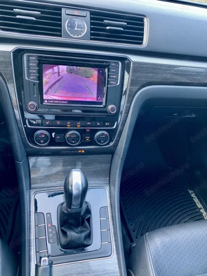 VW Passat 1.8Tsi 180cp DSG Euro6 - imagine 7