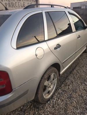 De vanzare skoda fabia - imagine 4