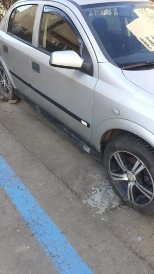 Opel astra g 2001 - imagine 2