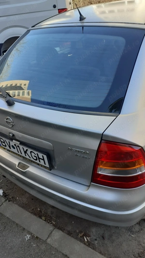 Opel astra g 2001 - imagine 3