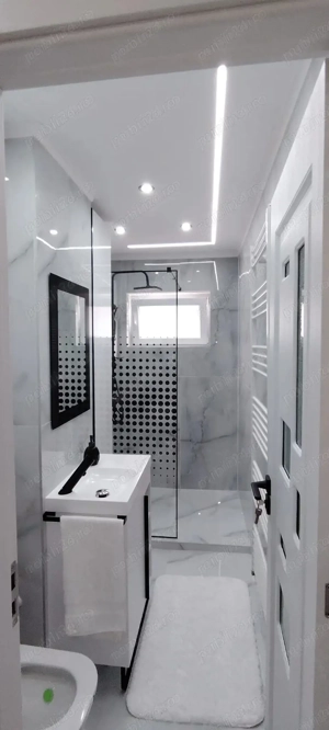 Apartament 3 camere modern, complet renovat și mobilat   Etaj 2   Zona Șagului, lângă Shopping City - imagine 7