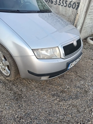 De vanzare Skoda fabia 2004 motor 1.2 benzina  - imagine 4