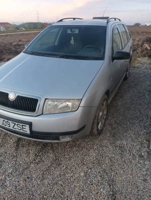 De vanzare Skoda fabia 2004 motor 1.2 benzina 