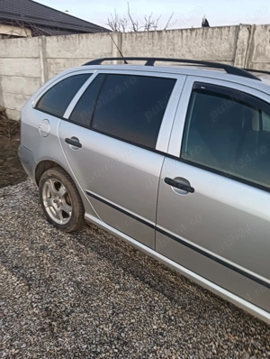 De vanzare skoda fabia - imagine 3