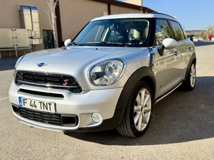 MINI Cooper S ALL4 Countryman 215 CP   Motor N18   Euro 6 - imagine 6