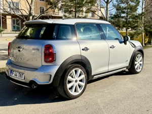 MINI Cooper S ALL4 Countryman 215 CP   Motor N18   Euro 6 - imagine 5