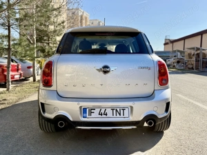 MINI Cooper S ALL4 Countryman 215 CP   Motor N18   Euro 6 - imagine 4