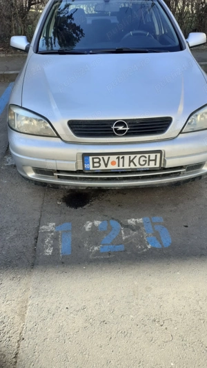 Opel astra g 2001 - imagine 5