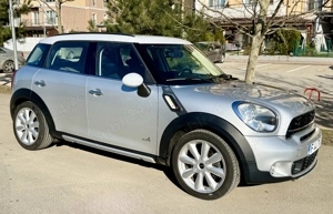 MINI Cooper S ALL4 Countryman 215 CP   Motor N18   Euro 6