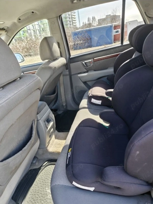 Hyundai Santa Fe in conditie foarte buna, pentru vanzare rapida (relocare in strainatate) - imagine 4