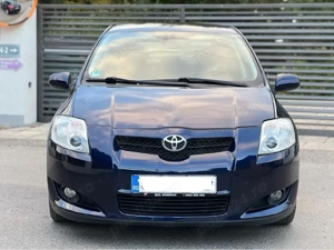 Toyota Auris 2.0D-HD 2008 Hatchback