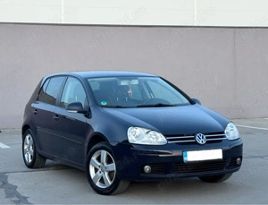 Volkswagen Golf 5 2009 *UNITED* Benzina 6+1 Viteze - imagine 3