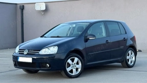 Volkswagen Golf 5 2009 *UNITED* Benzina 6+1 Viteze - imagine 2