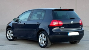 Volkswagen Golf 5 2009 *UNITED* Benzina 6+1 Viteze - imagine 5
