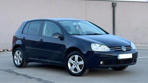 Volkswagen Golf 5 2009 *UNITED* Benzina 6+1 Viteze - imagine 4
