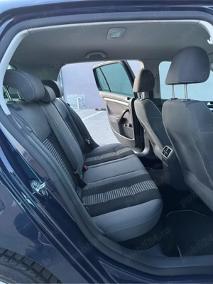 Volkswagen Golf 5 2009 *UNITED* Benzina 6+1 Viteze - imagine 6
